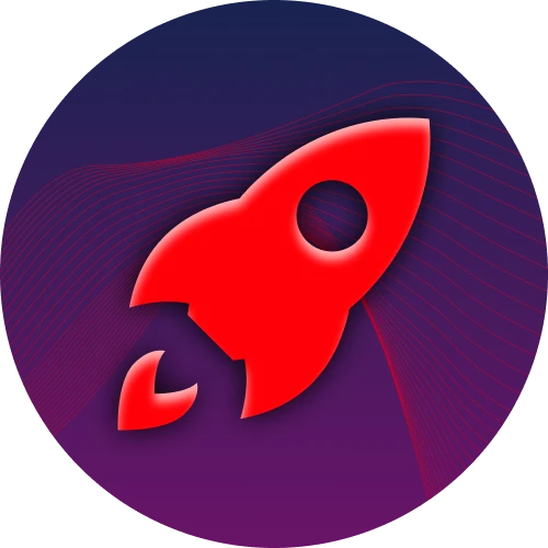 Katanaspin app interface is fast and works perfectly fine.