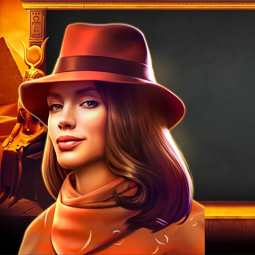 Take an egyptian adventure in Katanaspin Book of Riches.