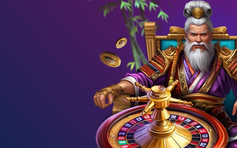 Get free spins when you make your first deposit at Katanaspin.