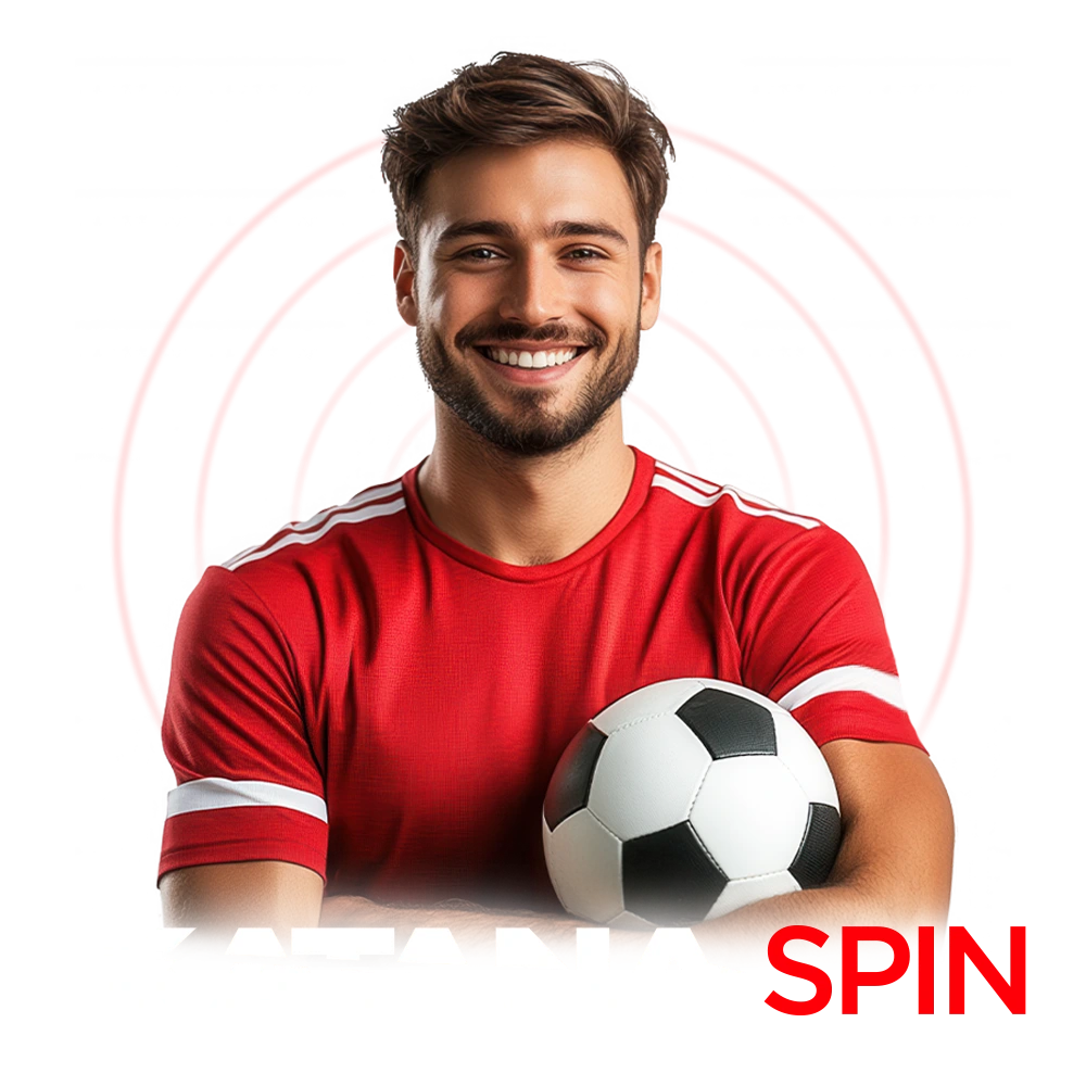 Open the doors to the world of casinos and sports betting with Katanaspin.