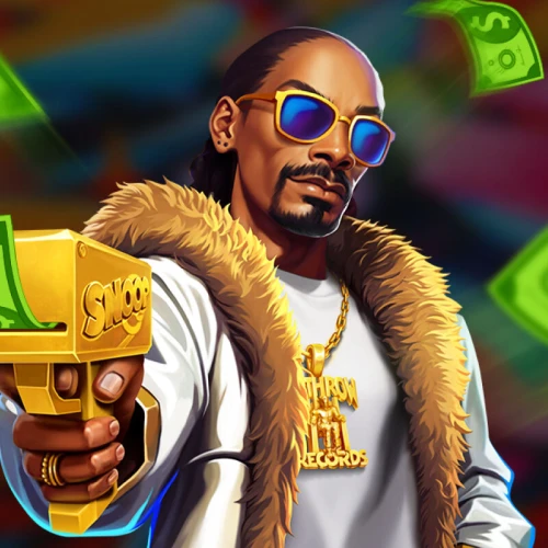 You can win real money in Katanaspin Snoop Dogg Dollars.