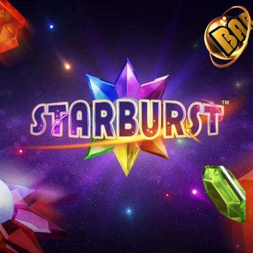 Try an exciting Starburst slot at Katanaspin official platform.